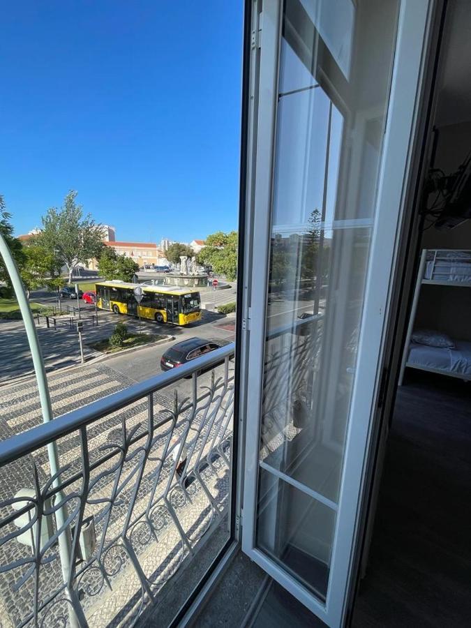 Suites Dp Setúbal Eksteriør bilde