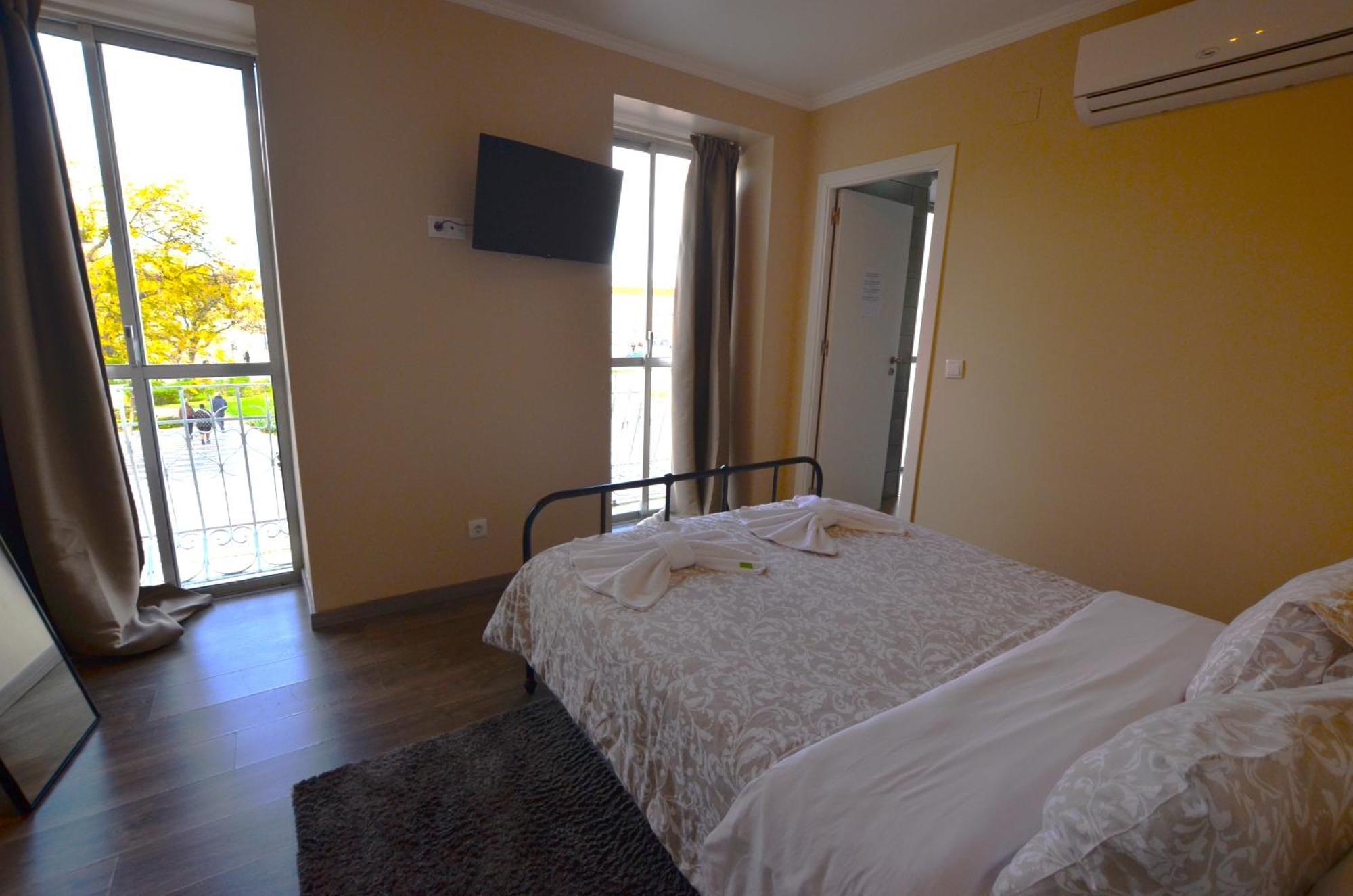 Suites Dp Setúbal Eksteriør bilde
