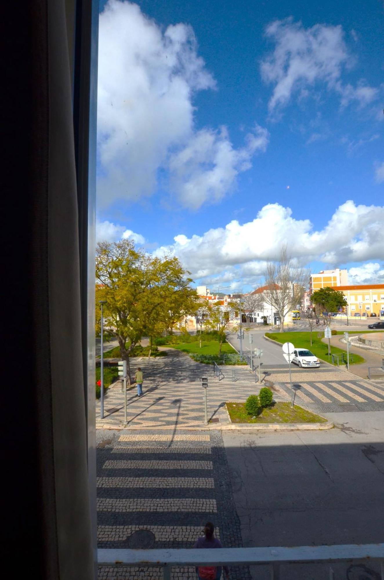 Suites Dp Setúbal Eksteriør bilde