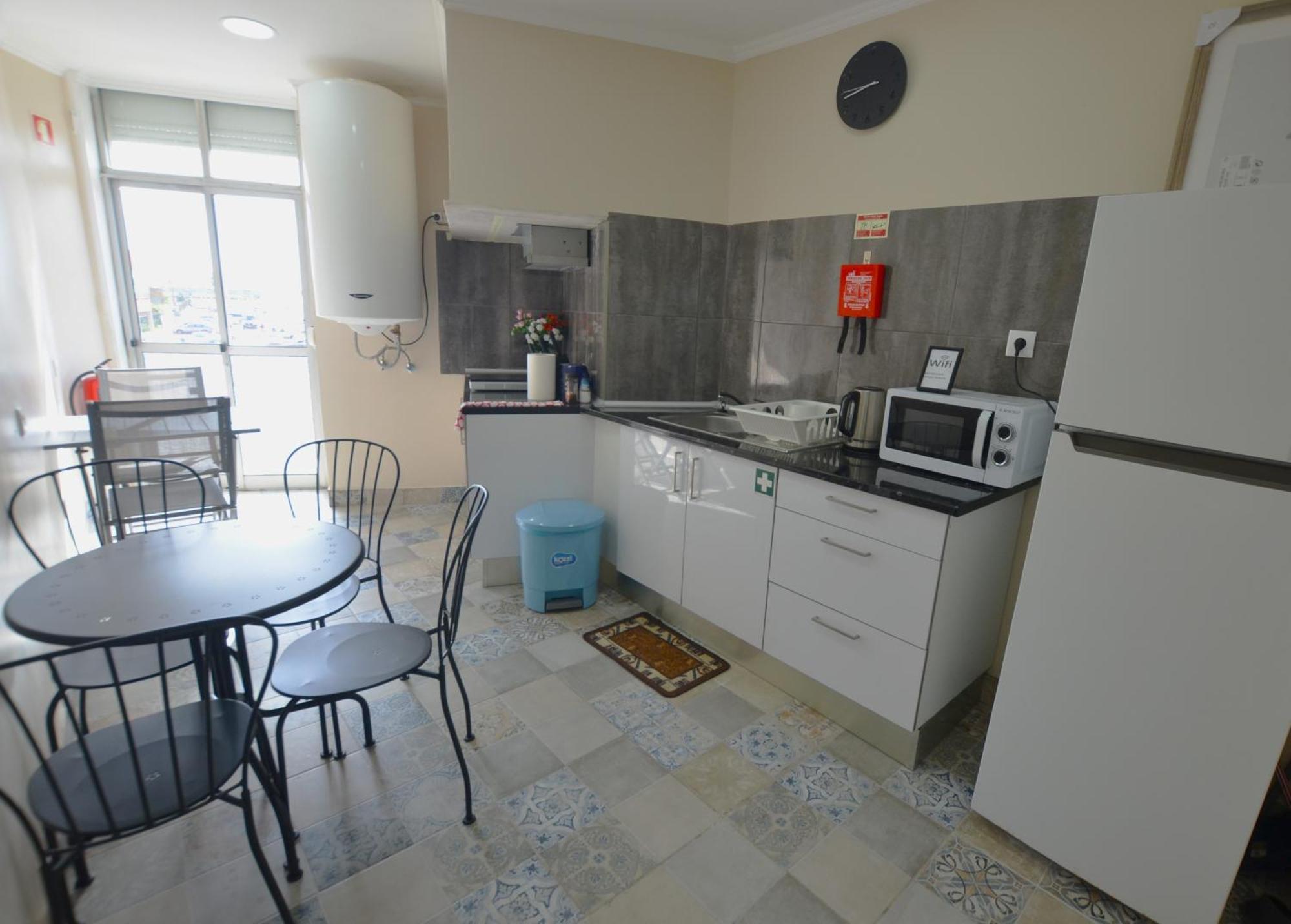 Suites Dp Setúbal Eksteriør bilde