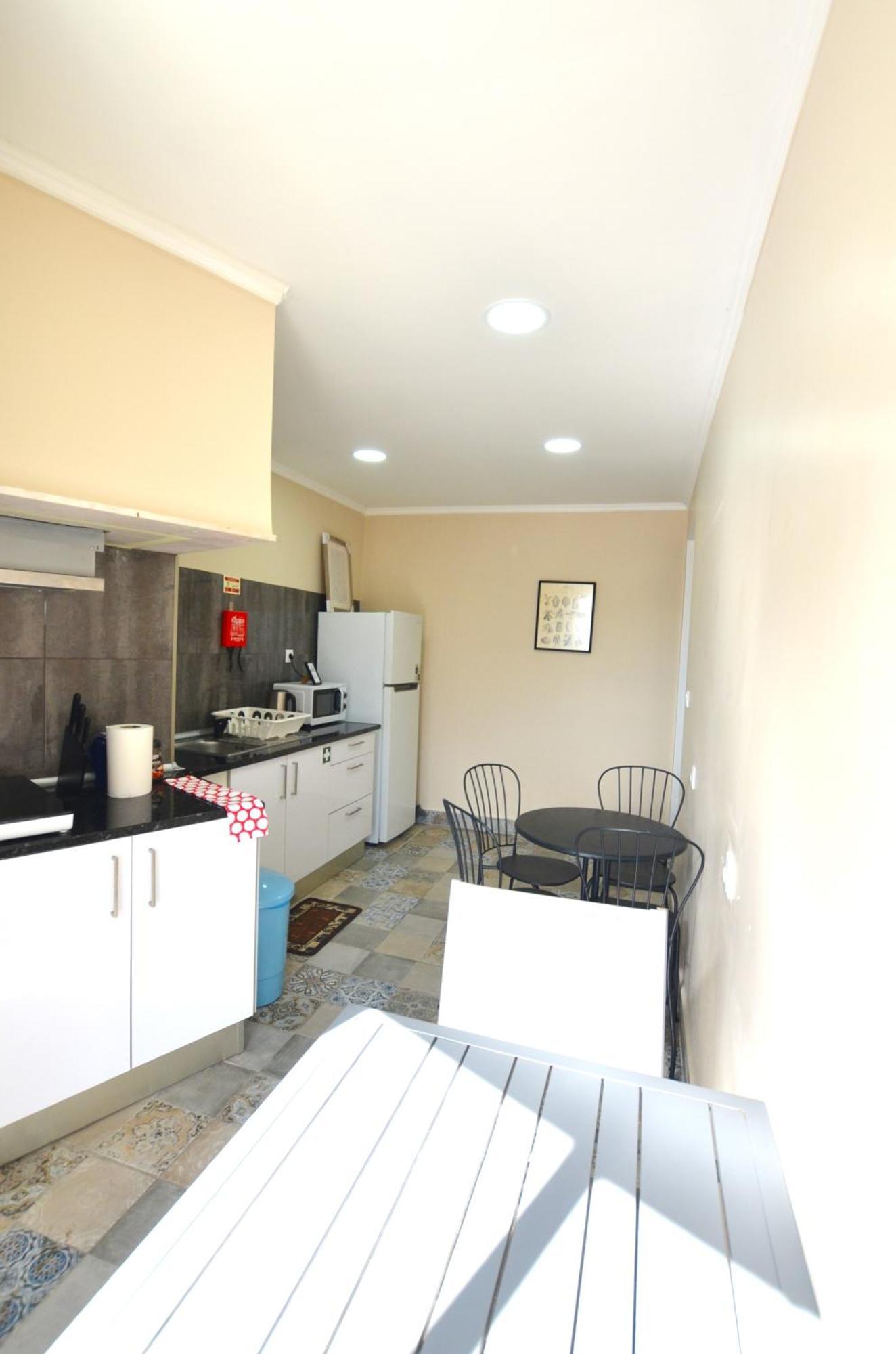 Suites Dp Setúbal Eksteriør bilde