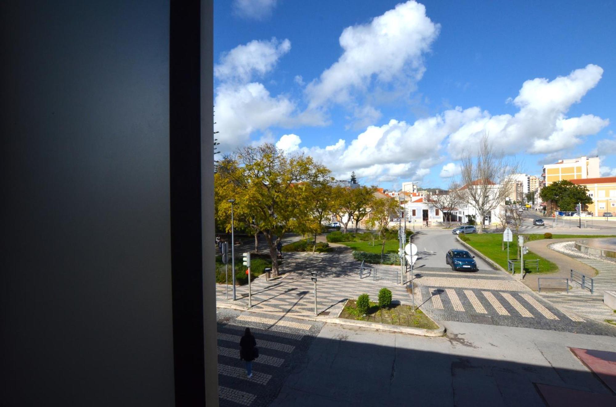 Suites Dp Setúbal Eksteriør bilde