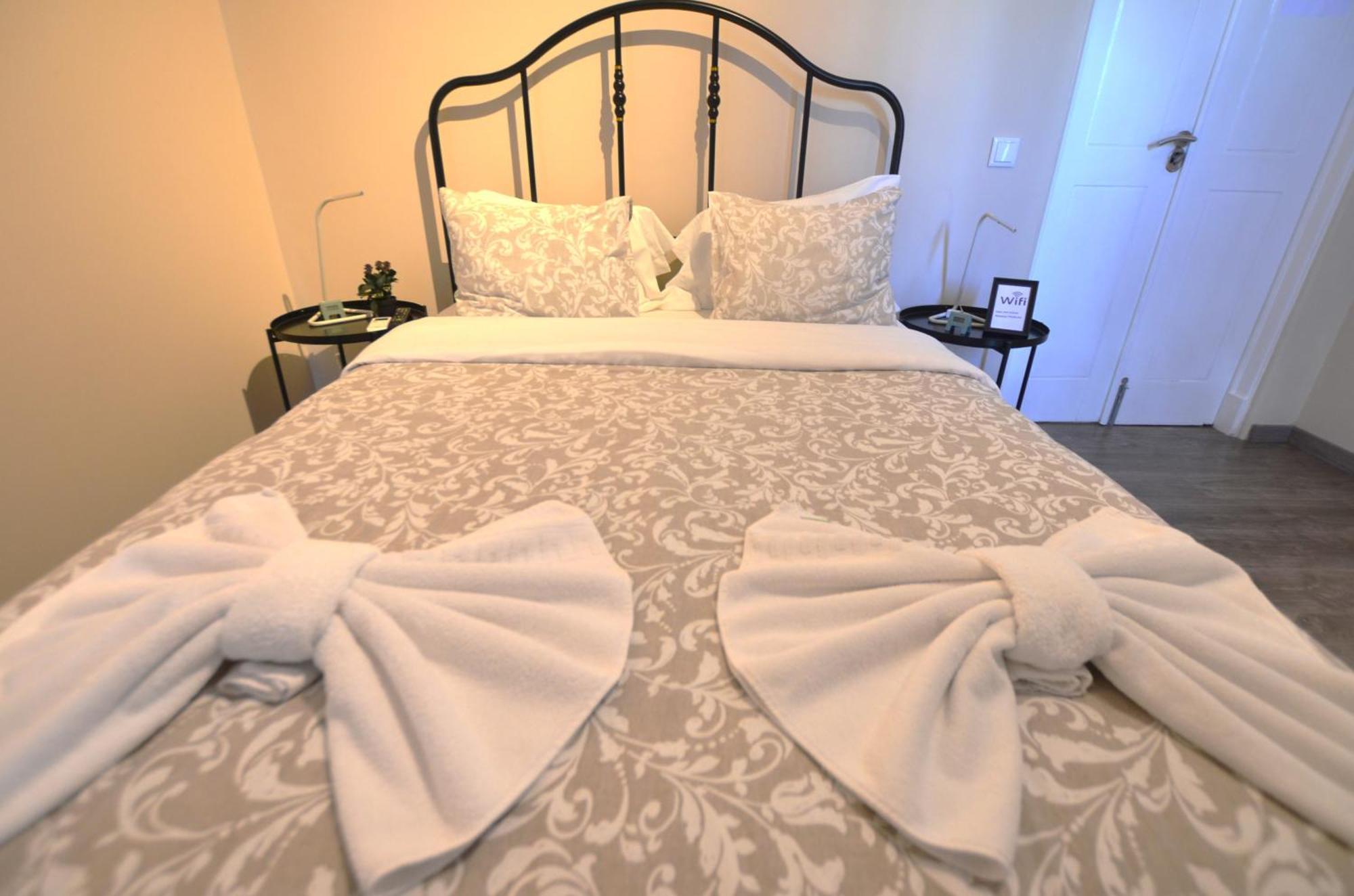 Suites Dp Setúbal Eksteriør bilde